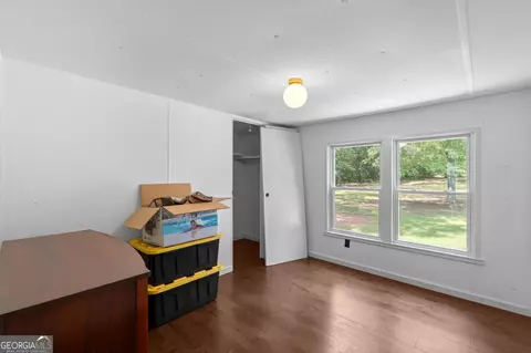 Bedroom - 350 E Harp Rd, Thomaston, GA 30286 photo 4 of 8
