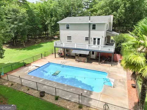 Exterior - 350 E Harp Rd, Thomaston, GA 30286 photo 8 of 26
