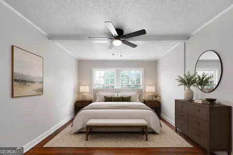 Bedroom - 2903 Maple Rd SE, Rome, GA 30161 photo 1 of 1