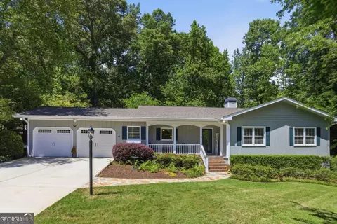3214 Flint Lock Way NW, Marietta, GA 30064