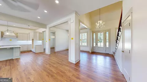 Entry Way - 301 Jericho Ln, Brooklet, GA 30415 photo 15 of 23