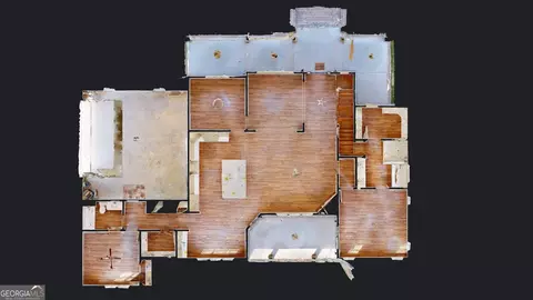 Floorplan - 301 Jericho Ln, Brooklet, GA 30415 photo 5 of 6