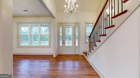 Entry Way - 301 Jericho Ln, Brooklet, GA 30415 photo 1 of 23