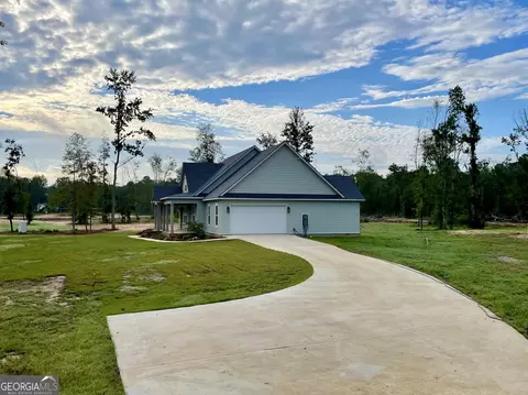 Exterior - 301 Jericho Ln, Brooklet, GA 30415 photo 5 of 10