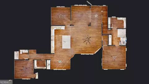 Floorplan - 301 Jericho Ln, Brooklet, GA 30415 photo 3 of 6