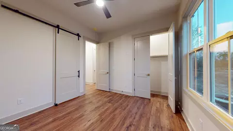 Bedroom - 301 Jericho Ln, Brooklet, GA 30415 photo 2 of 18