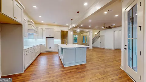 Entry Way - 301 Jericho Ln, Brooklet, GA 30415 photo 2 of 23