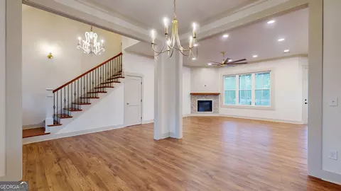Living - 301 Jericho Ln, Brooklet, GA 30415 photo 1 of 4
