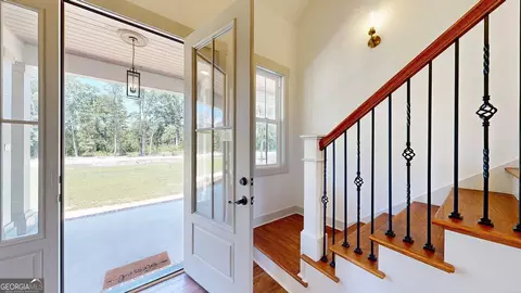 Entry Way - 301 Jericho Ln, Brooklet, GA 30415 photo 16 of 23