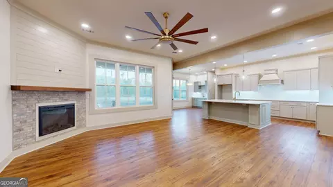 Living - 301 Jericho Ln, Brooklet, GA 30415 photo 3 of 4