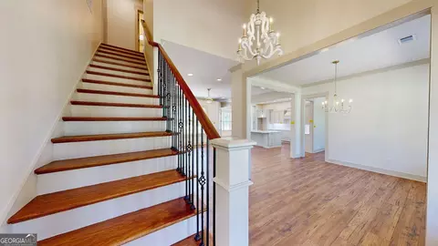 Entry Way - 301 Jericho Ln, Brooklet, GA 30415 photo 17 of 23