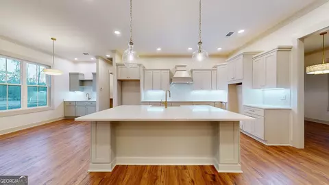 Kitchen - 301 Jericho Ln, Brooklet, GA 30415 photo 1 of 1