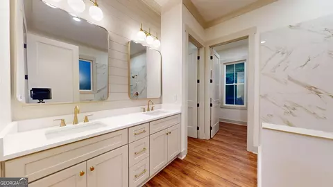 Entry Way - 301 Jericho Ln, Brooklet, GA 30415 photo 8 of 23