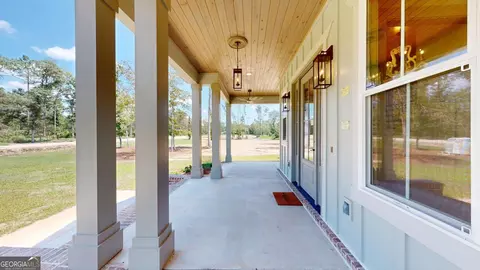 Exterior - 301 Jericho Ln, Brooklet, GA 30415 photo 10 of 10