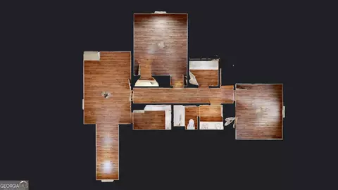 Floorplan - 301 Jericho Ln, Brooklet, GA 30415 photo 2 of 6