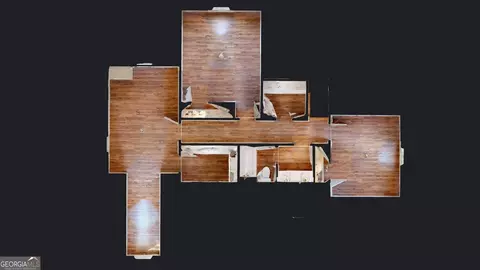 Floorplan - 301 Jericho Ln, Brooklet, GA 30415 photo 6 of 6