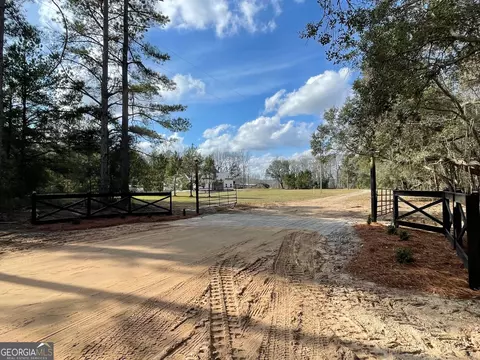 Exterior - 301 Jericho Ln, Brooklet, GA 30415 photo 6 of 10