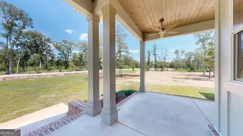 Exterior - 301 Jericho Ln, Brooklet, GA 30415 photo 7 of 10