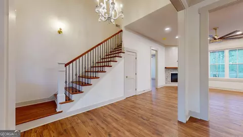 Entry Way - 301 Jericho Ln, Brooklet, GA 30415 photo 9 of 23