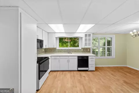 Kitchen - 34 Main St, Register, GA 30452 photo 3 of 3