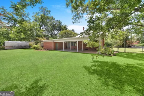 Exterior - 34 Main St, Register, GA 30452 photo 3 of 3