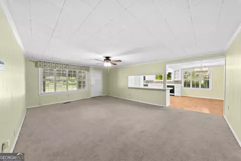 Living - 34 Main St, Register, GA 30452 photo 3 of 5