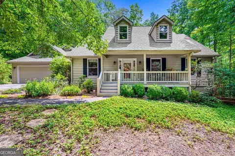 1361 Woodbrier, Sautee Nacoochee, GA 30571