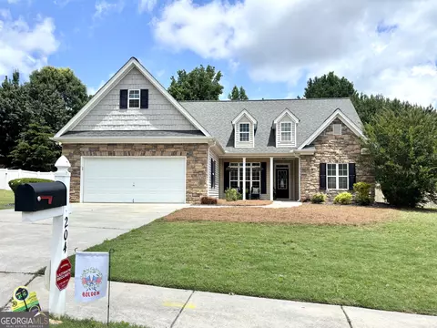 204 Magnolia St, Senoia, GA 30276