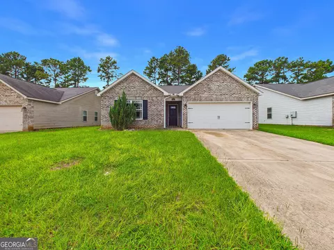 Exterior - 119 Back Cedar Ln, Warner Robins, GA 31093 photo 2 of 9