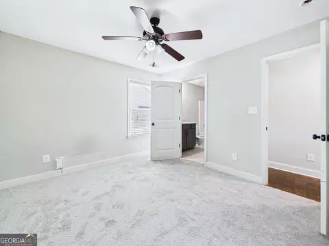 Bedroom - 119 Back Cedar Ln, Warner Robins, GA 31093 photo 5 of 12