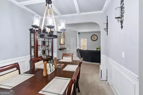 Dining - 7617 Bowhead Ct, Fairburn, GA 30213 photo 2 of 2