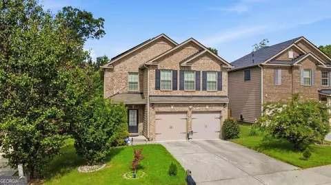 Exterior - 7617 Bowhead Ct, Fairburn, GA 30213 photo 2 of 3