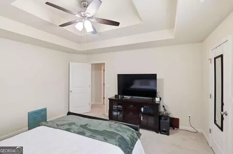 Bedroom - 7617 Bowhead Ct, Fairburn, GA 30213 photo 4 of 8
