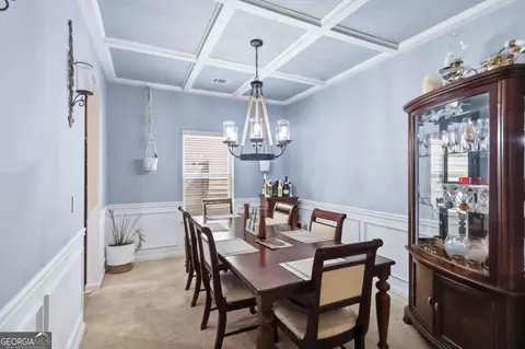 Dining - 7617 Bowhead Ct, Fairburn, GA 30213 photo 1 of 2