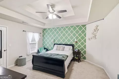 Bedroom - 7617 Bowhead Ct, Fairburn, GA 30213 photo 2 of 8