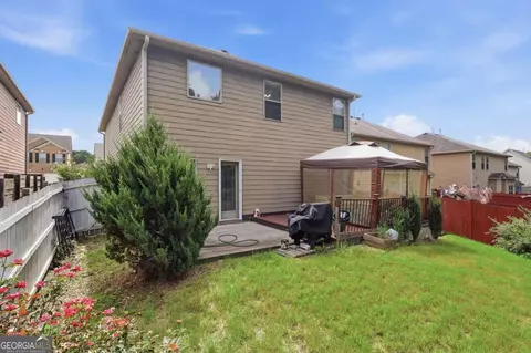 Exterior - 7617 Bowhead Ct, Fairburn, GA 30213 photo 3 of 3