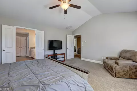 Bedroom - 4371 Thacker Ln, Suwanee, GA 30024 photo 7 of 13