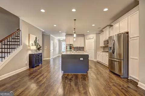Kitchen - 4371 Thacker Ln, Suwanee, GA 30024 photo 2 of 5