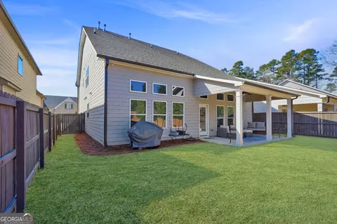 Exterior - 4371 Thacker Ln, Suwanee, GA 30024 photo 4 of 4