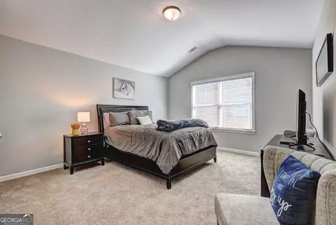 Bedroom - 4371 Thacker Ln, Suwanee, GA 30024 photo 10 of 13