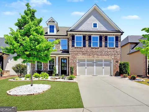Exterior - 4371 Thacker Ln, Suwanee, GA 30024 photo 1 of 4