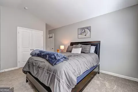Bedroom - 4371 Thacker Ln, Suwanee, GA 30024 photo 12 of 13