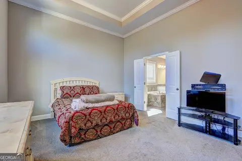 Bedroom - 4371 Thacker Ln, Suwanee, GA 30024 photo 3 of 13