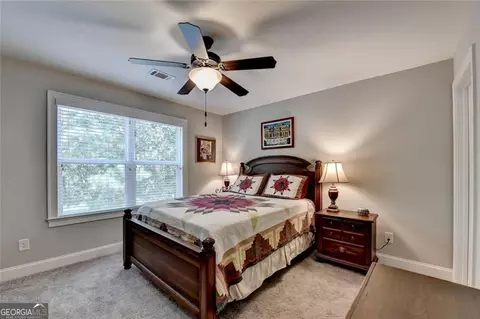 Bedroom - 919 Fields Chapel Rd, Canton, GA 30114 photo 3 of 8