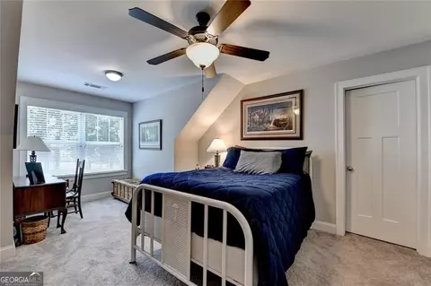 Bedroom - 919 Fields Chapel Rd, Canton, GA 30114 photo 5 of 8