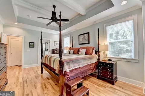 Bedroom - 919 Fields Chapel Rd, Canton, GA 30114 photo 2 of 8