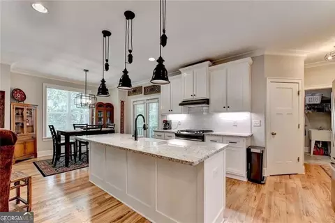Kitchen - 919 Fields Chapel Rd, Canton, GA 30114 photo 4 of 4