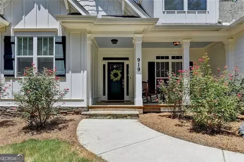 Exterior - 919 Fields Chapel Rd, Canton, GA 30114 photo 2 of 10