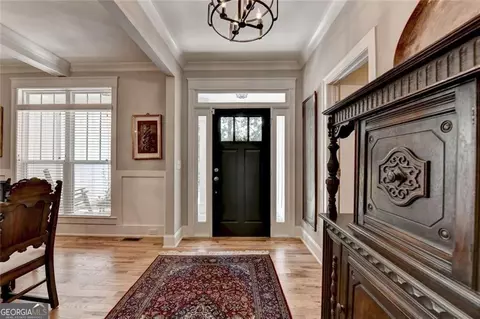 Entry Way - 919 Fields Chapel Rd, Canton, GA 30114 photo 1 of 2