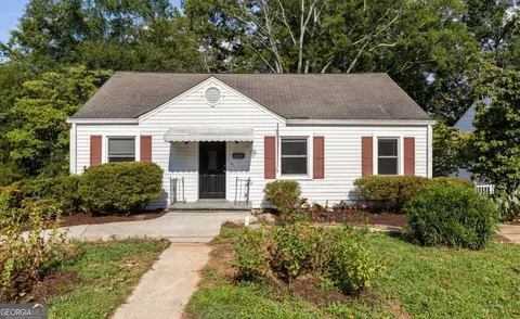 2510 Jewel St, East Point, GA 30344